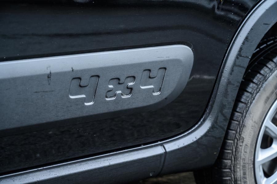 Детали экстерьера Fiat Panda 4x4 Foresta (319) 2018 года  (JP) (фото 12 из 14)
